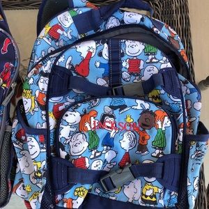 Personalized Pottery Barn backpack